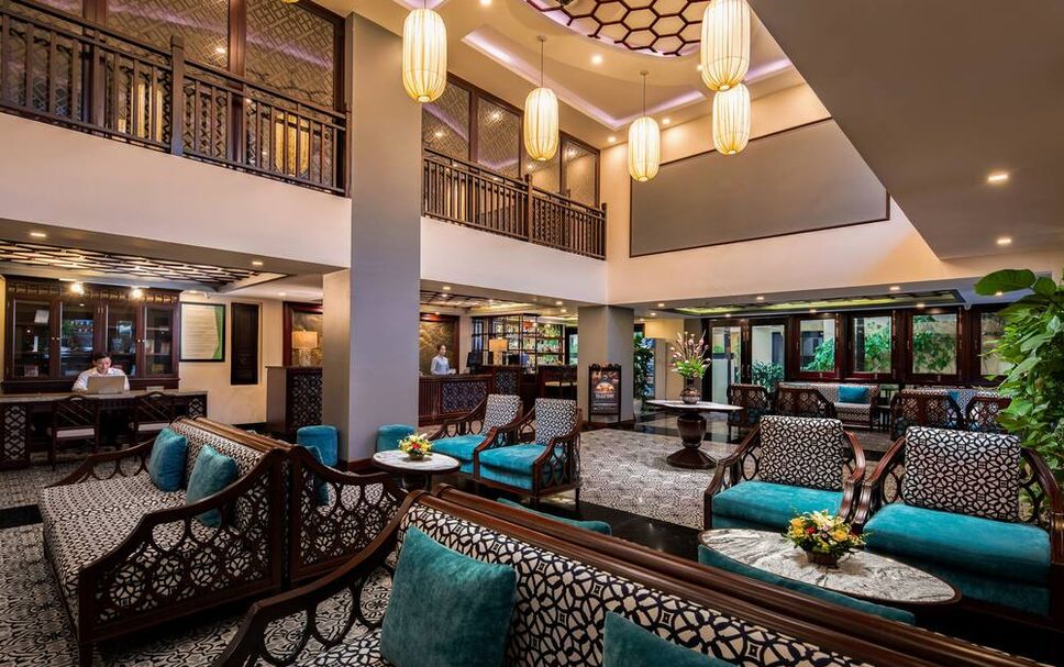 Lounge Foto