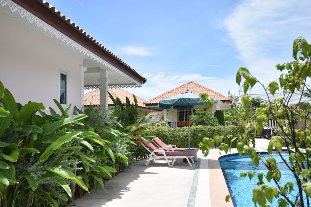 Innenhof Foto