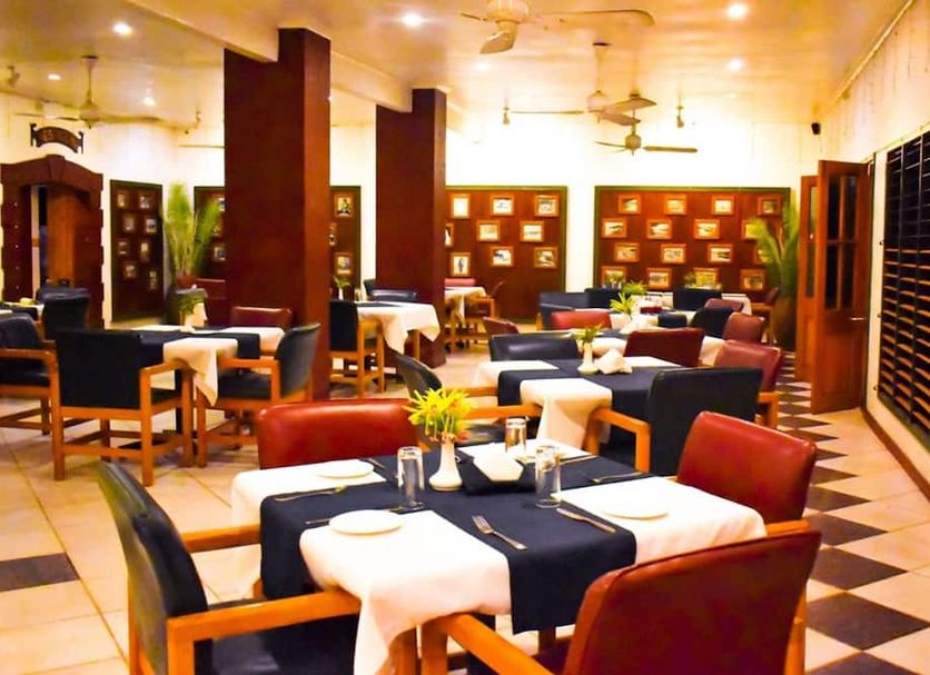 Restaurant Foto