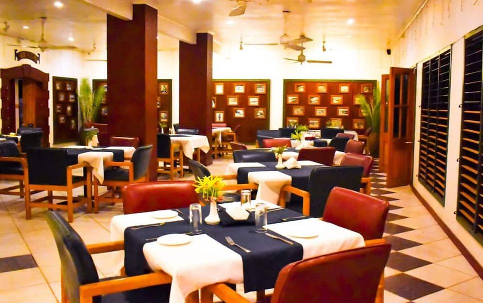 Restaurant Foto
