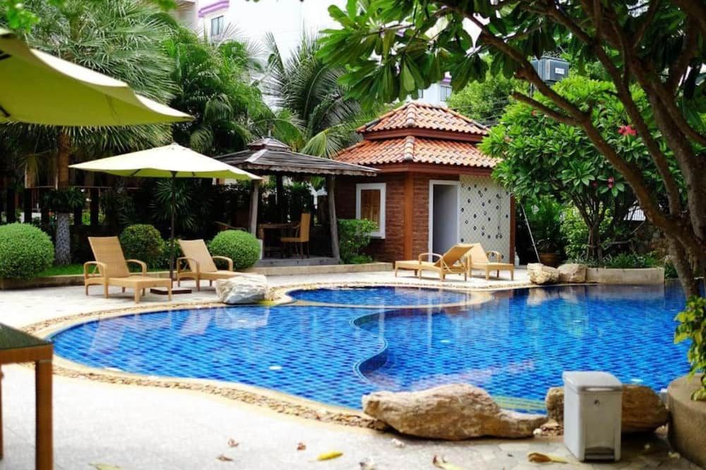 Pool Foto