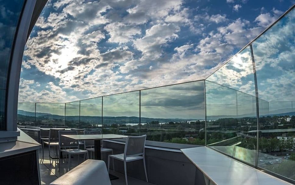 Balkon Foto