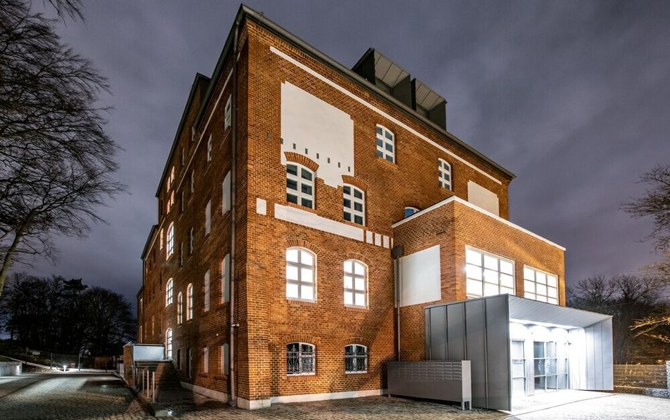 Gebäude Foto