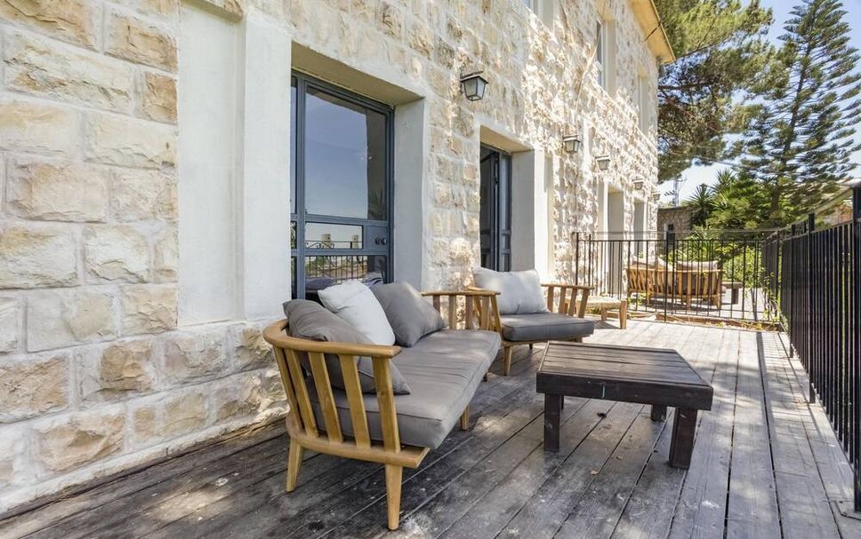 Balkon Foto