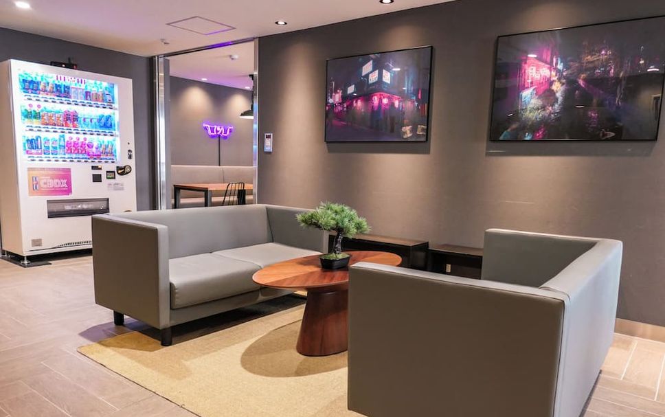 Lounge Foto