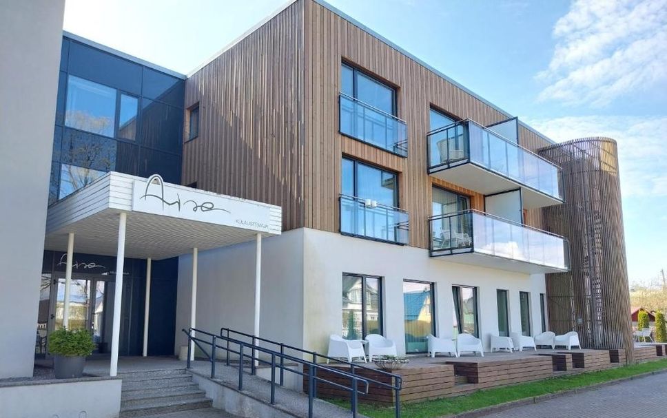 Gebäude Foto