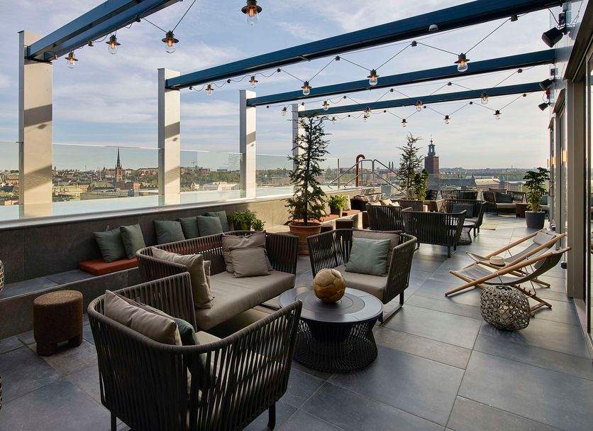 Balkon Foto