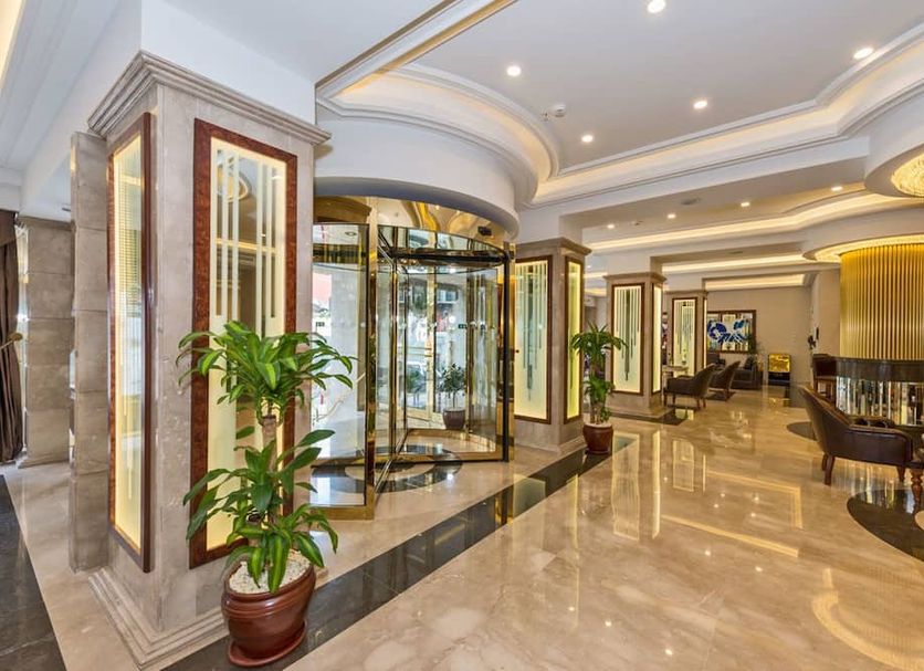 Lobby Foto