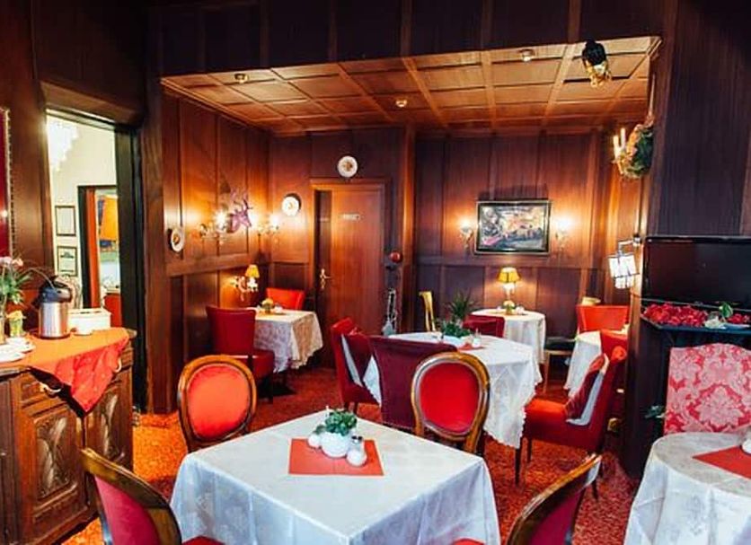 Restaurant Foto
