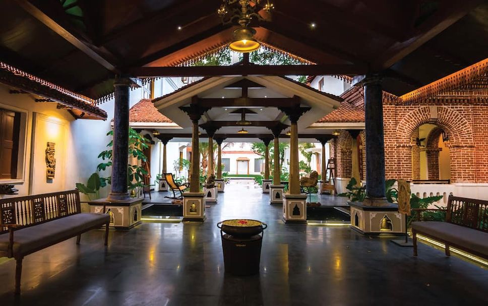 Lobby Foto