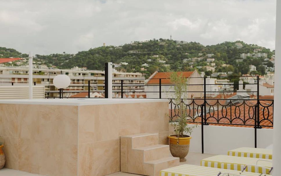 Balkon Foto
