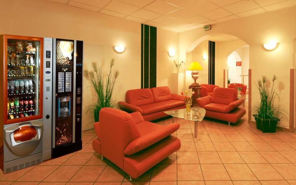Lounge Foto