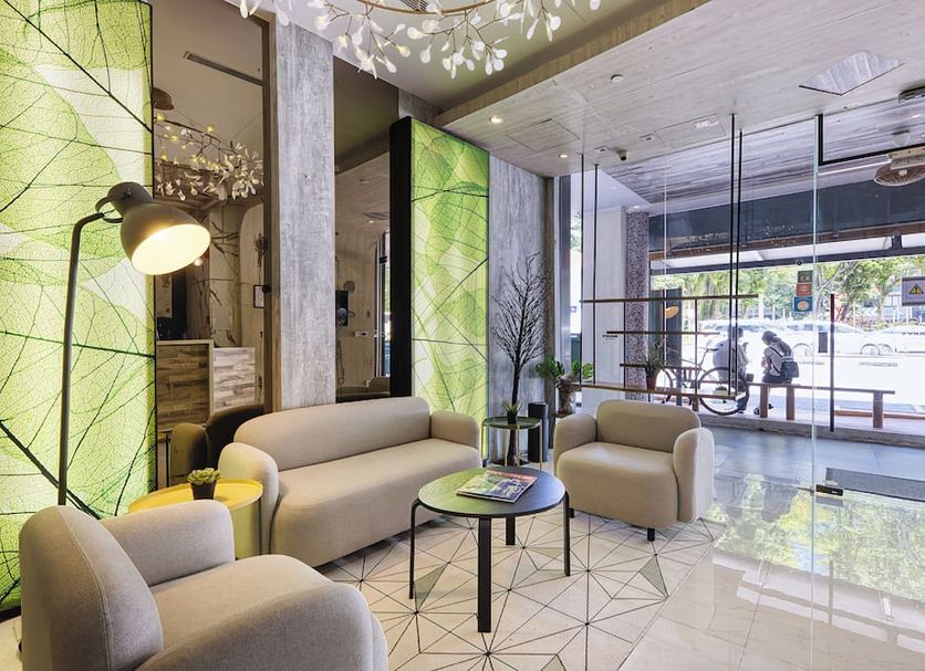 Lobby Foto