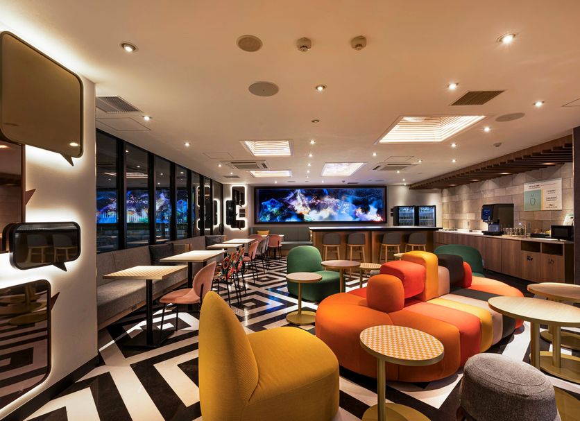 Lounge Foto