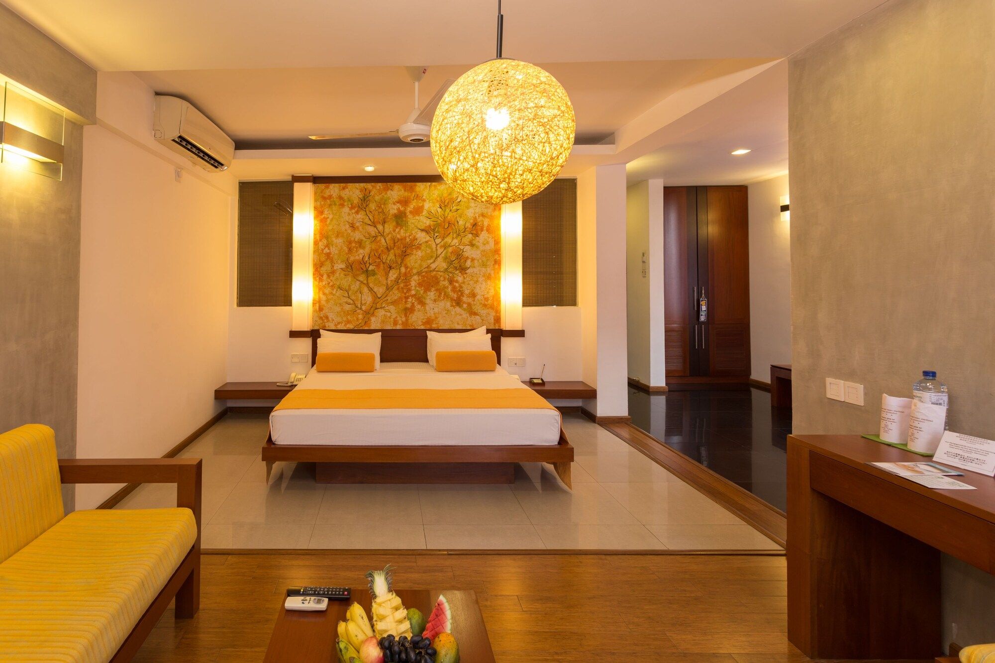 Schlafzimmer