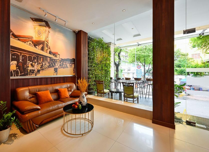 Lobby Foto