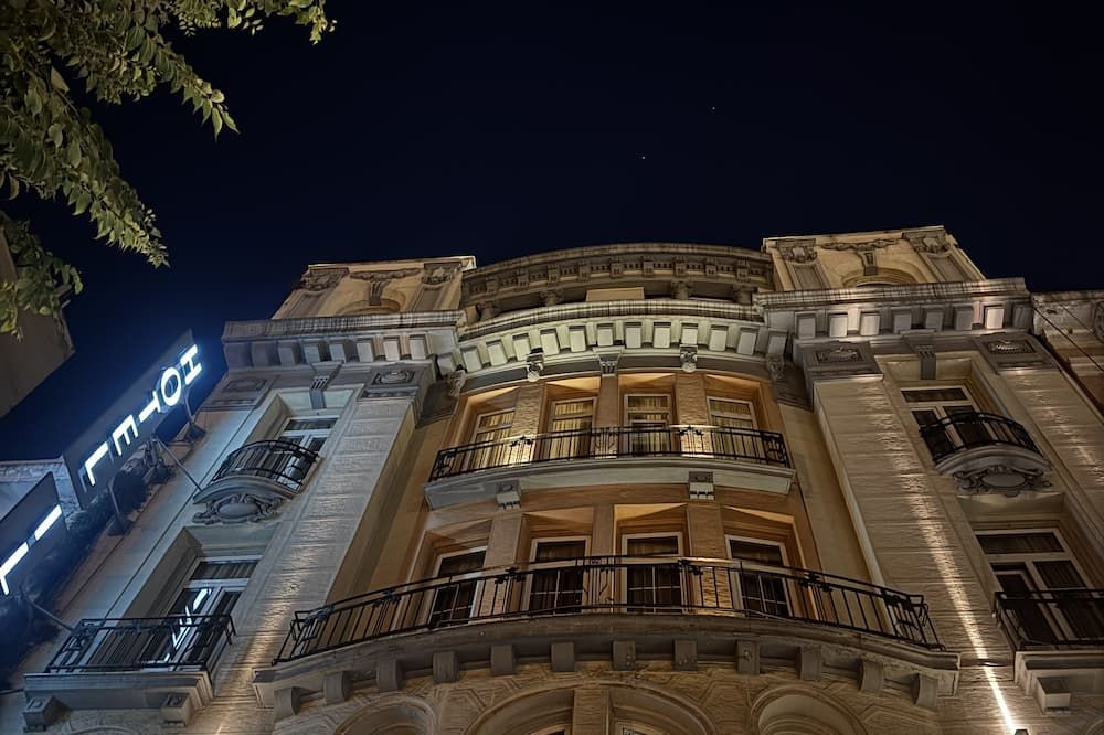 Gebäude Foto