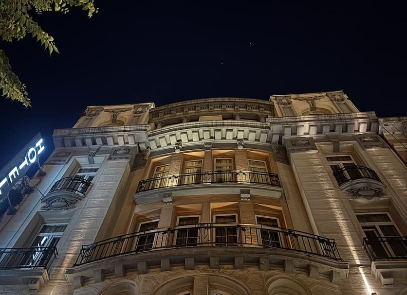 Gebäude Foto