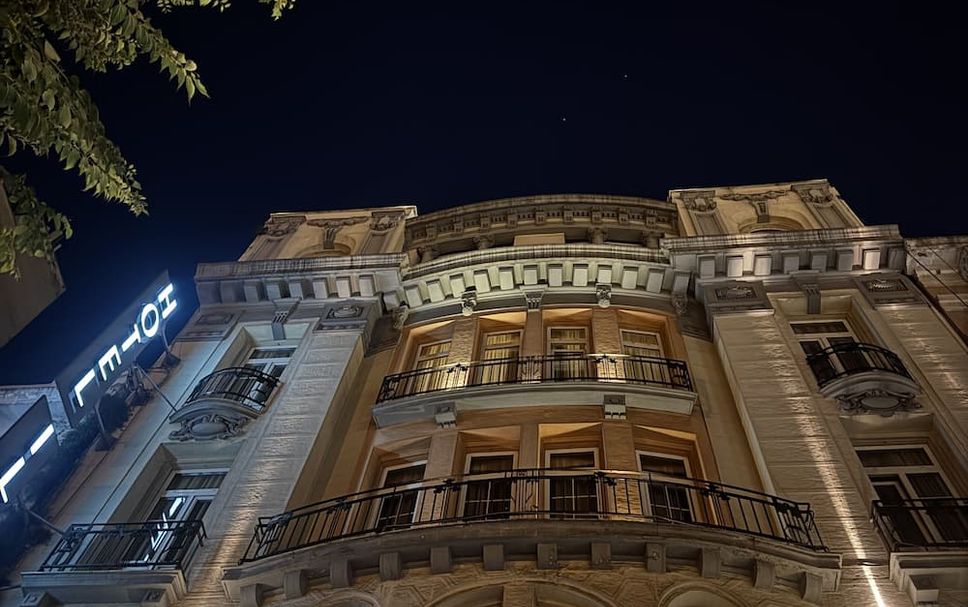 Gebäude Foto