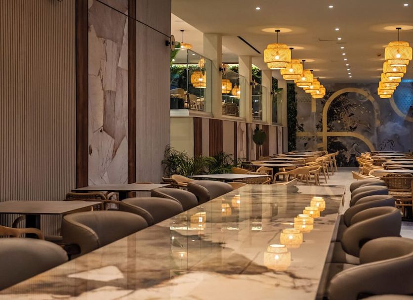 Restaurant Foto