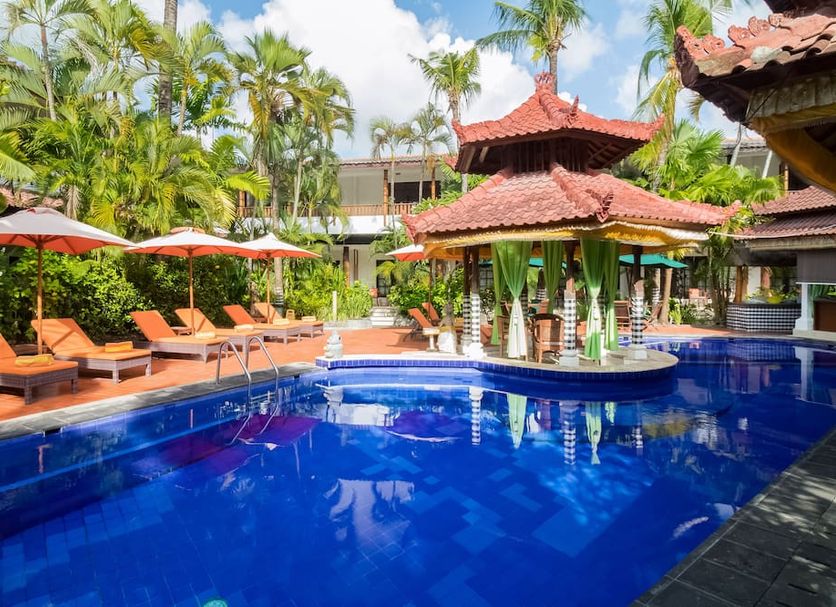 Pool Foto