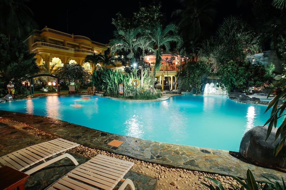 Pool Foto