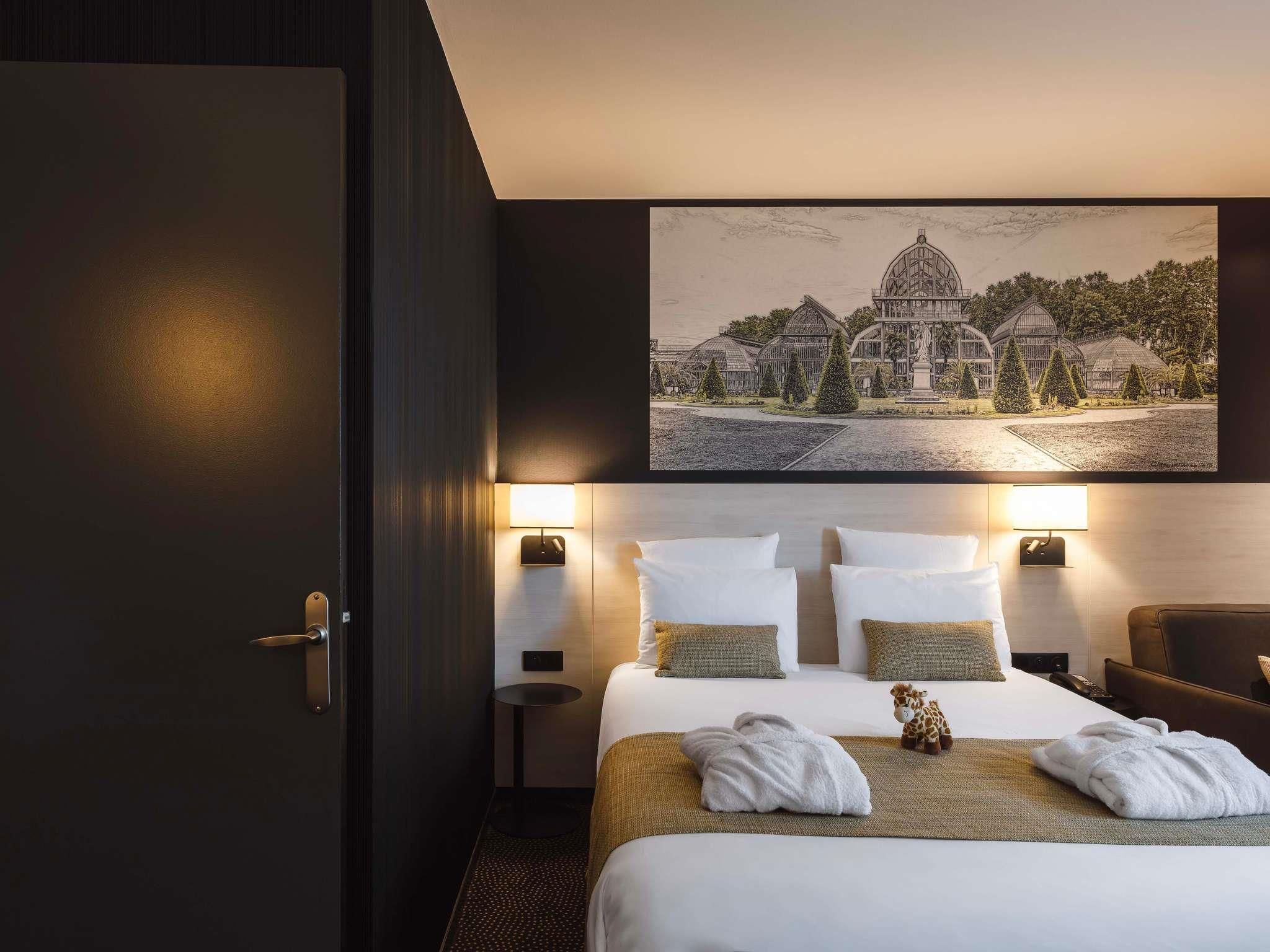 Schlafzimmer