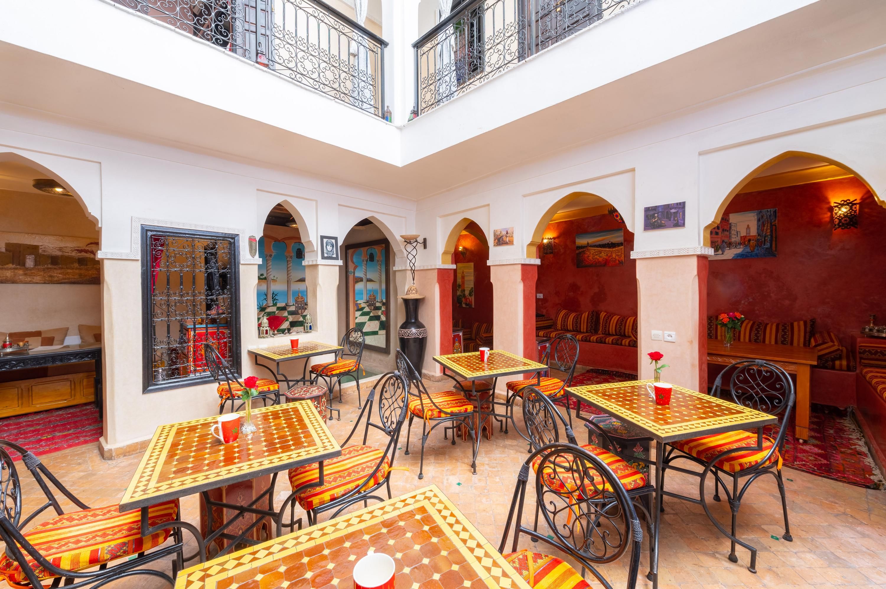 Restaurant Foto