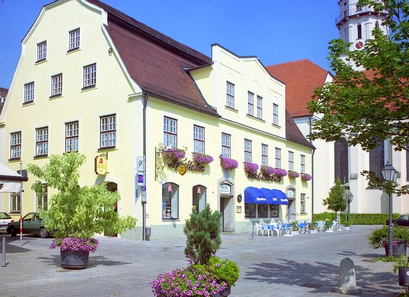 Gebäude Foto