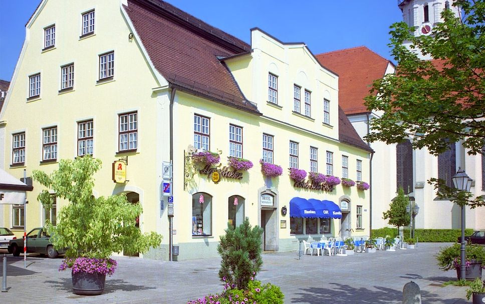 Gebäude Foto