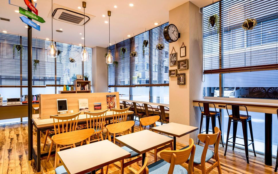 Restaurant Foto