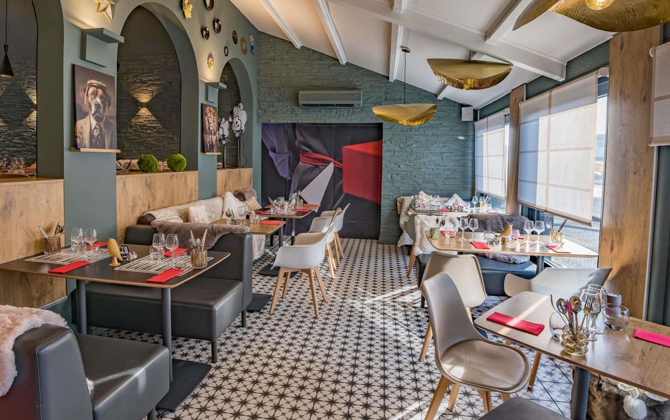 Restaurant Foto