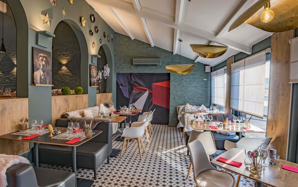Restaurant Foto