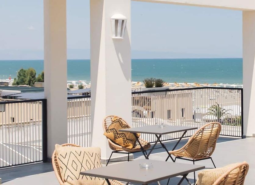 Balkon Foto
