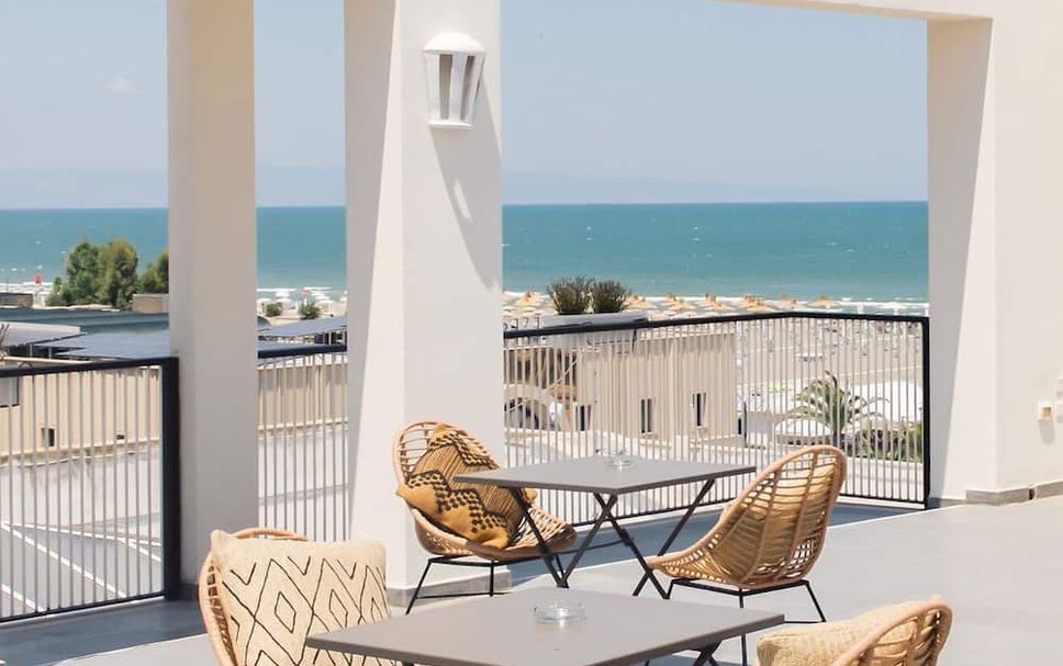 Balkon Foto