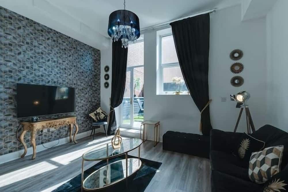 Wohnzimmer Foto