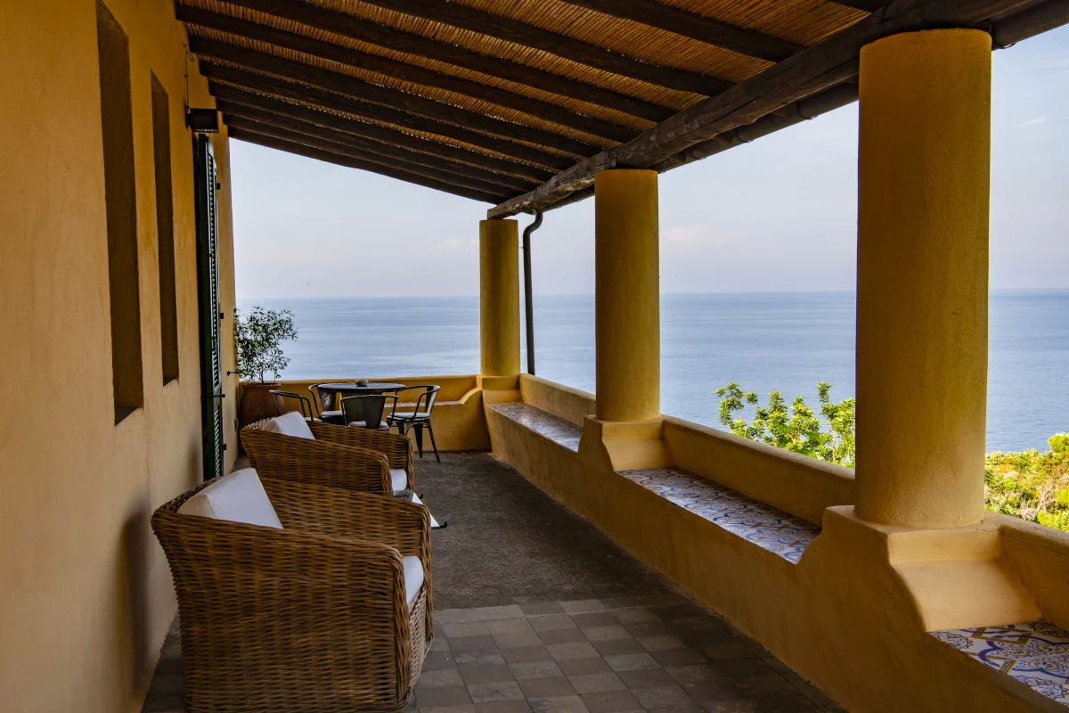 Balkon Foto