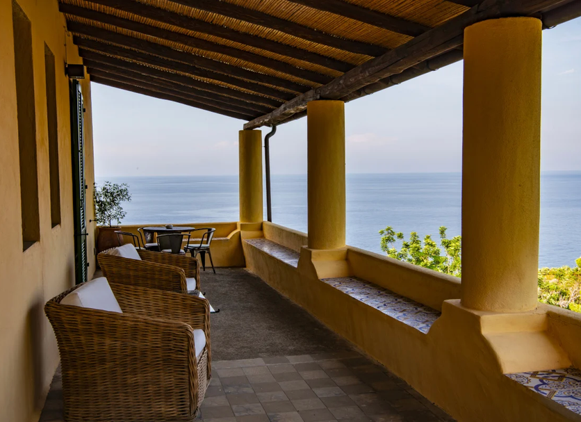 Balkon Foto