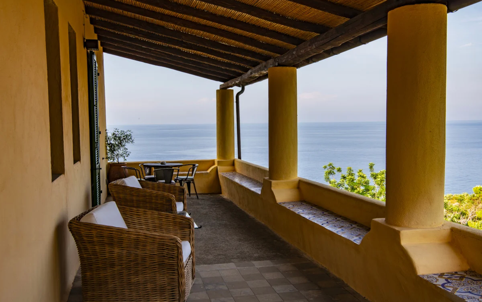 Balkon Foto