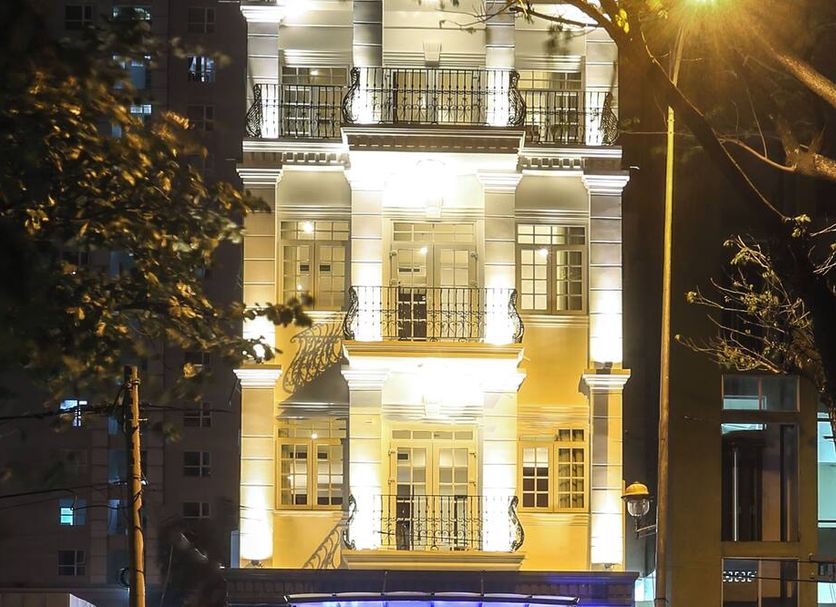 Gebäude Foto