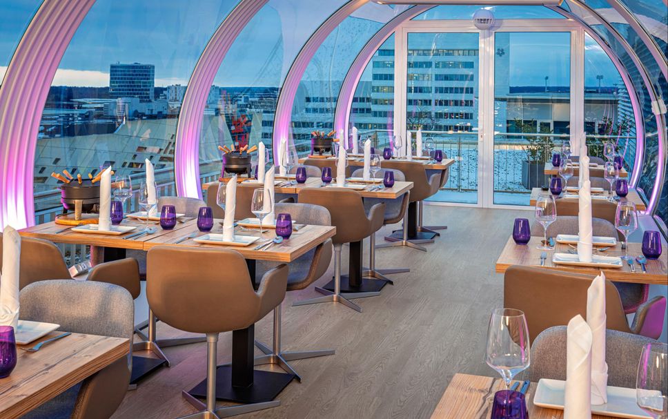 Restaurant Foto