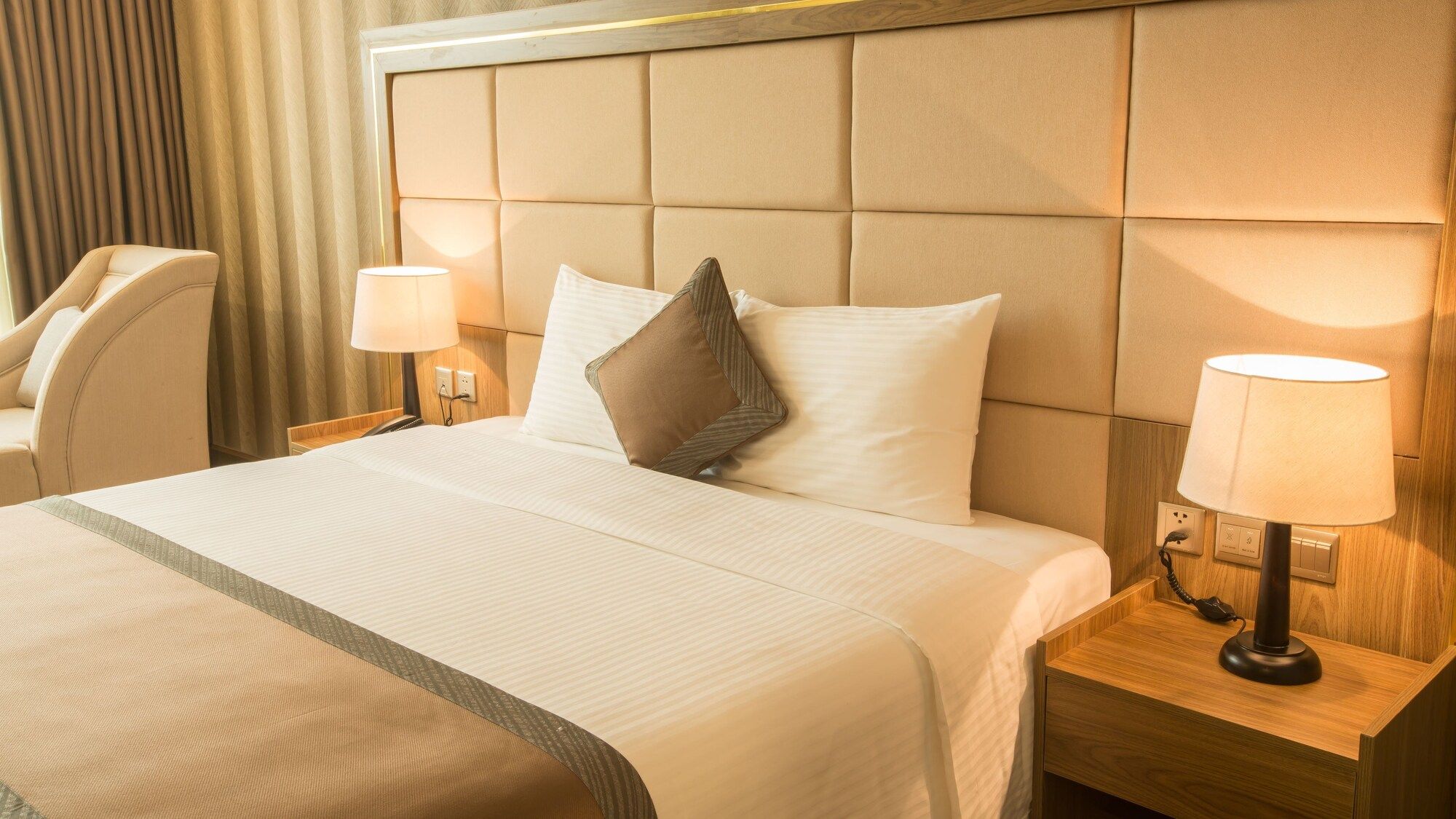 Schlafzimmer