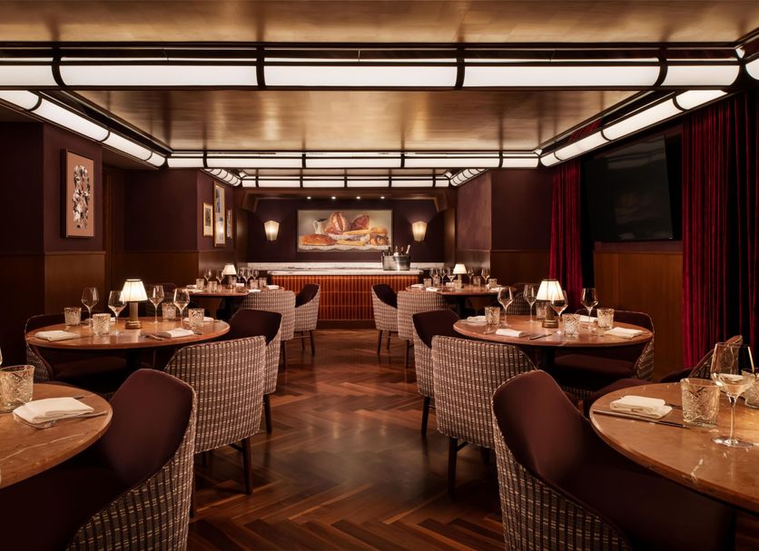 Restaurant Foto