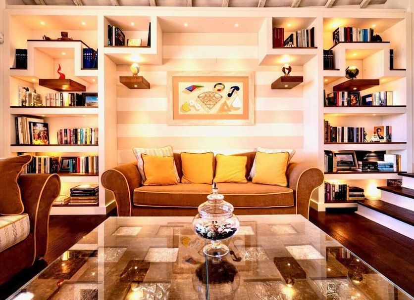 Lounge Foto