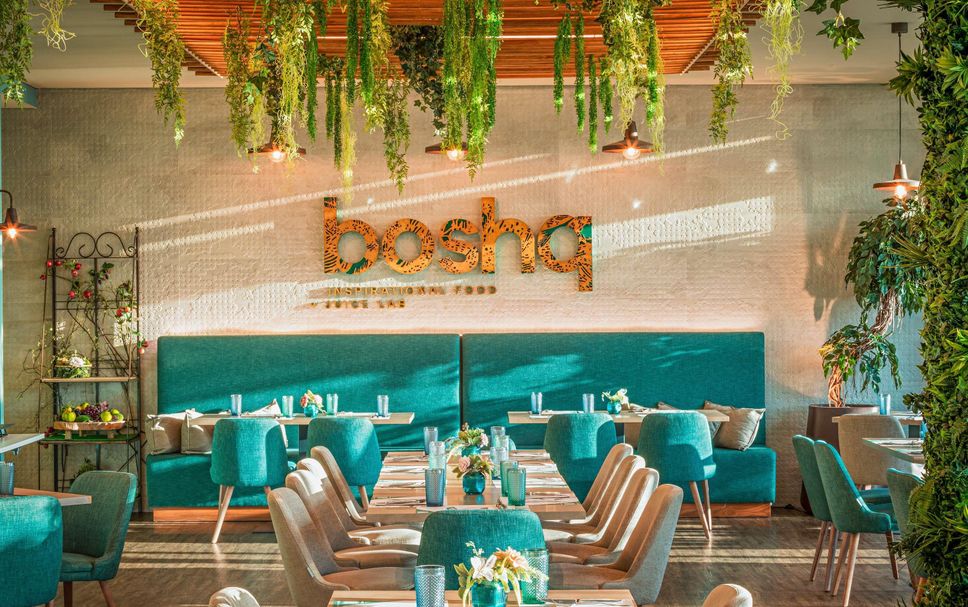 Restaurant Foto