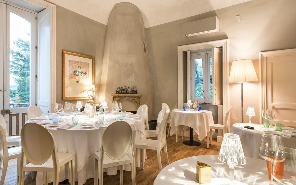 Restaurant Foto