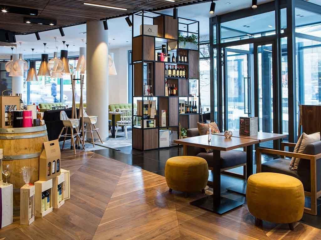 Restaurant Foto