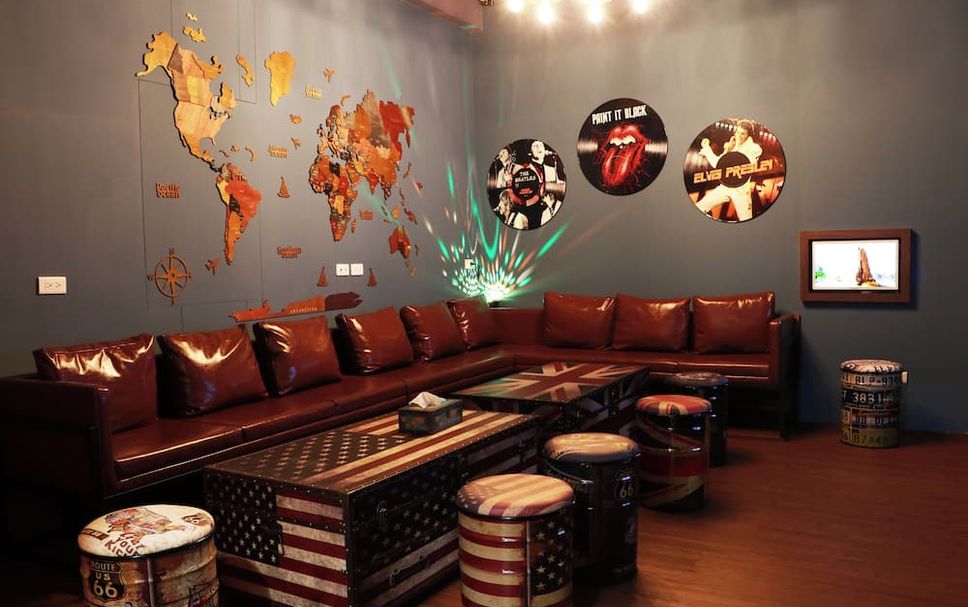 Lounge Foto