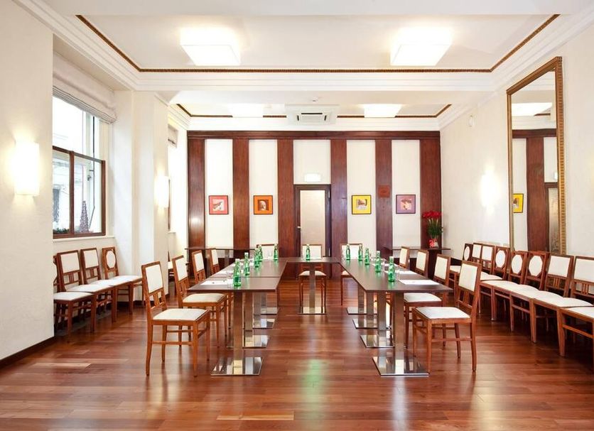 Konferenzraum Foto