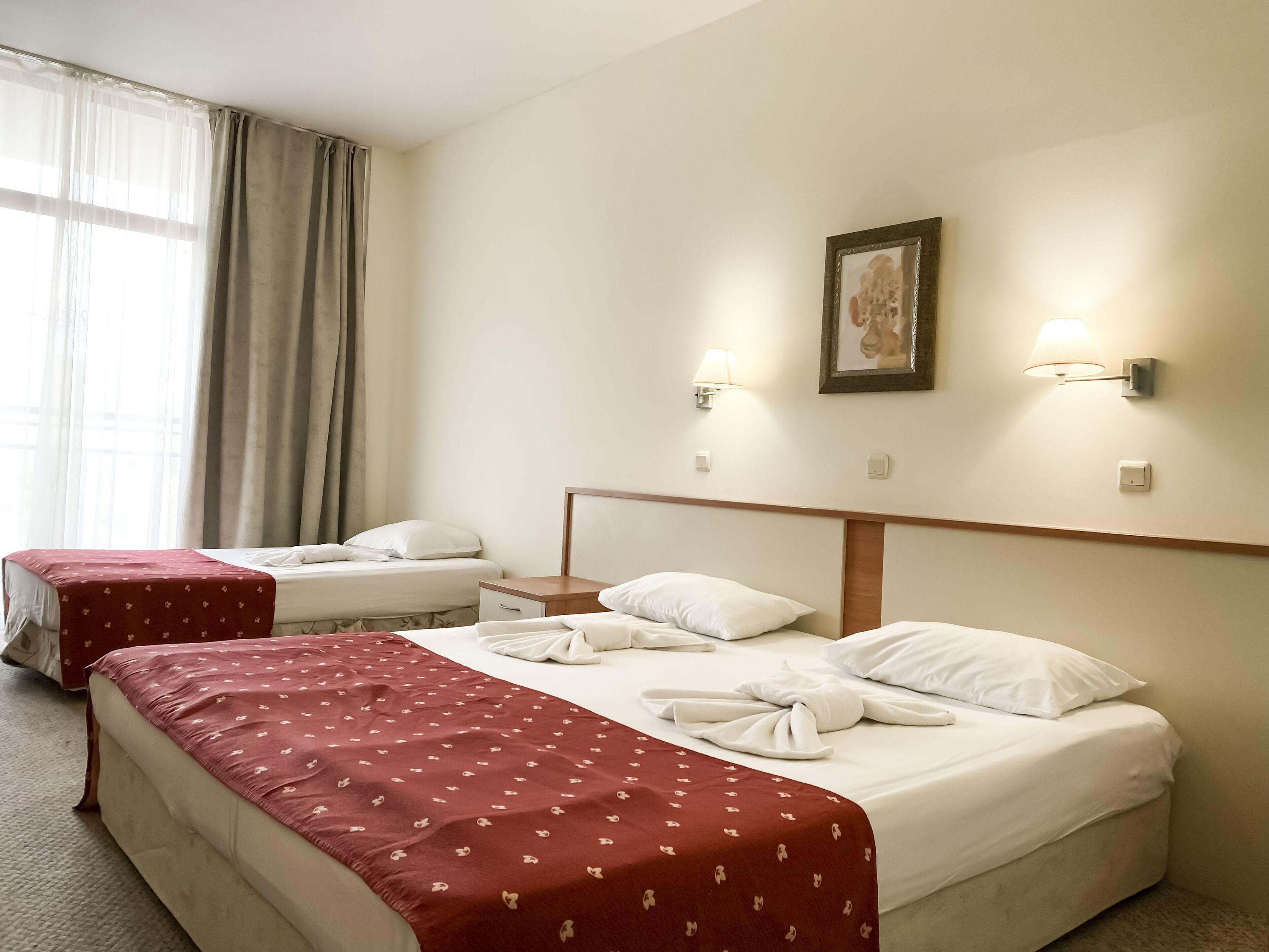 Schlafzimmer